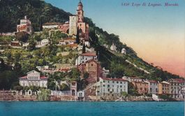 Lago di Lugano Morcote