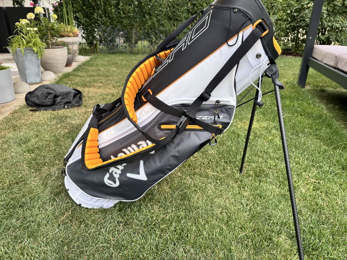 Callaway Taschen: Callaway Zero Golf Bag – Gebraucht aus Stäfa von snoopyche 1