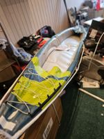 Neuwertiges Kajak zu verkaufen - Sommer kann kommen!