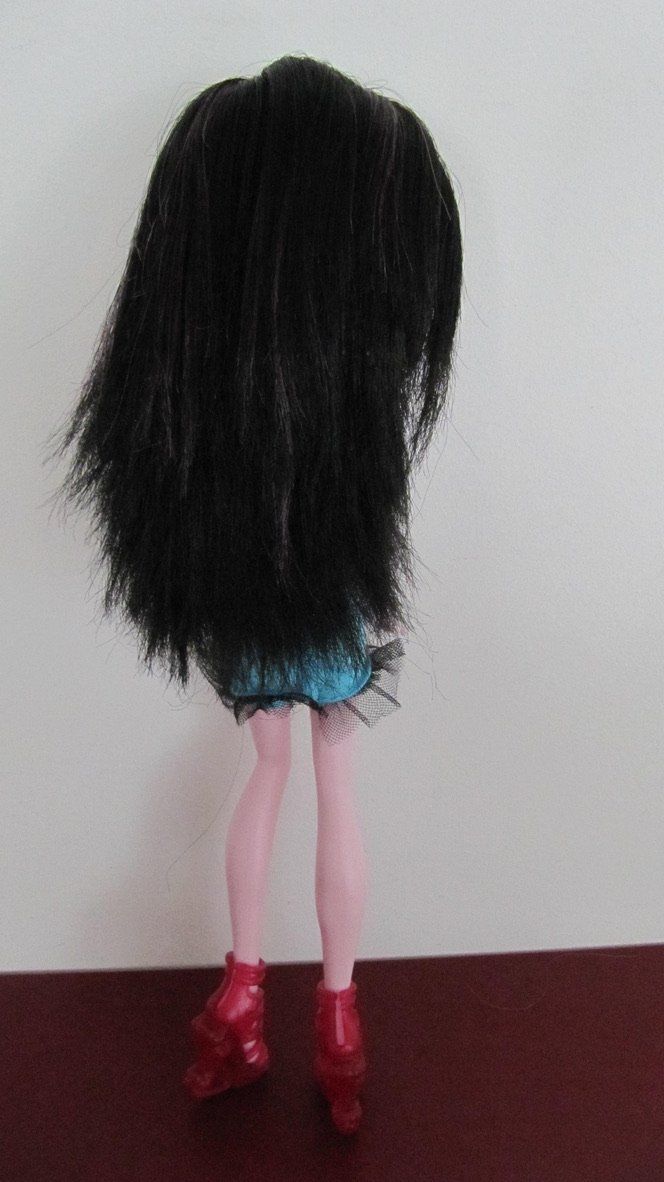 Bambole: Monster High Puppe Draculaura – Usato da Brunnen venduto da Kiwiland1 2