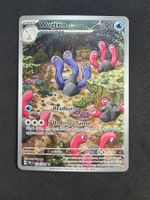 Pokemon Wugtrio (PAF 224) Karte EN