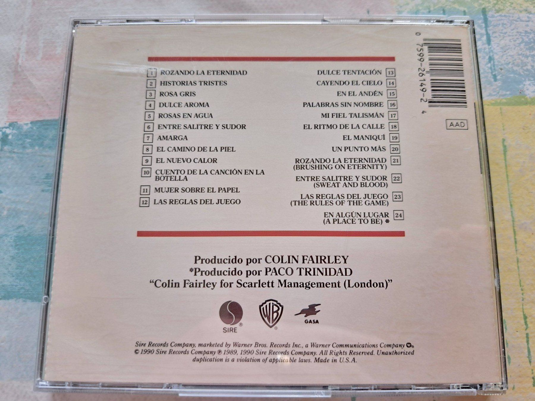 CDs: CD Duncan Dhu - Autobiografia – Gebraucht aus Pully von bro_n52j 1