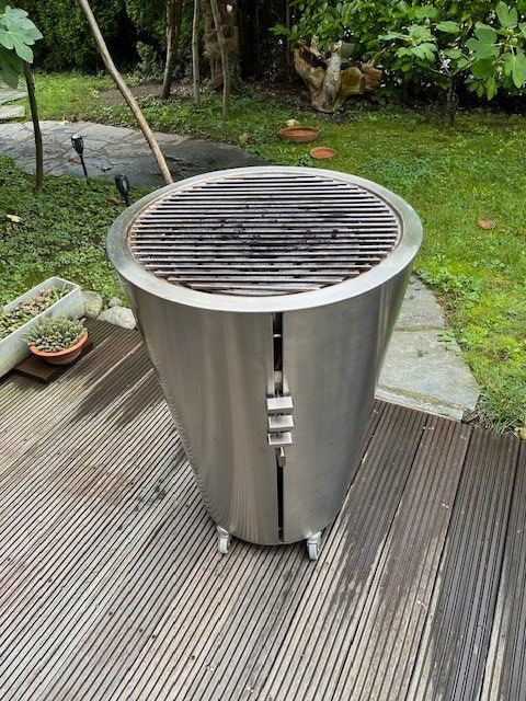 Grills: Gartengrill Delux – Gebraucht aus Basel von Dylan1994 5