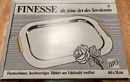 Serviertablett FINESSE 44 x 31 cm