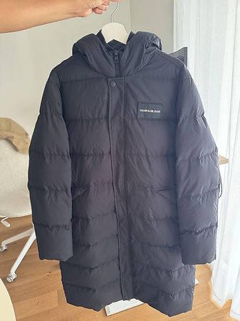 Calvin Klein Herren Daunenmantel