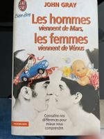 Les hommes viennent de Mars, les femmes de Vénus - Livre 58