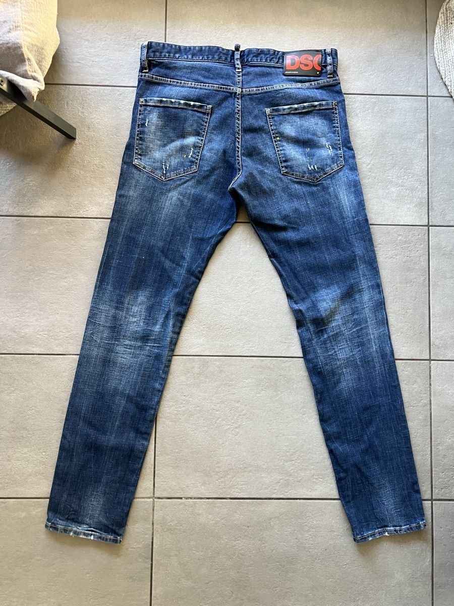 Dsquared2 Jeans: Dsquared2 jeans uomo 52 – Gebraucht aus Mendrisio von fly_9wzx 1