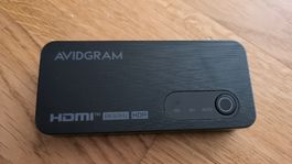 Avidgram HDMI Verdoppler 8K 60Hz 2xin 1xout