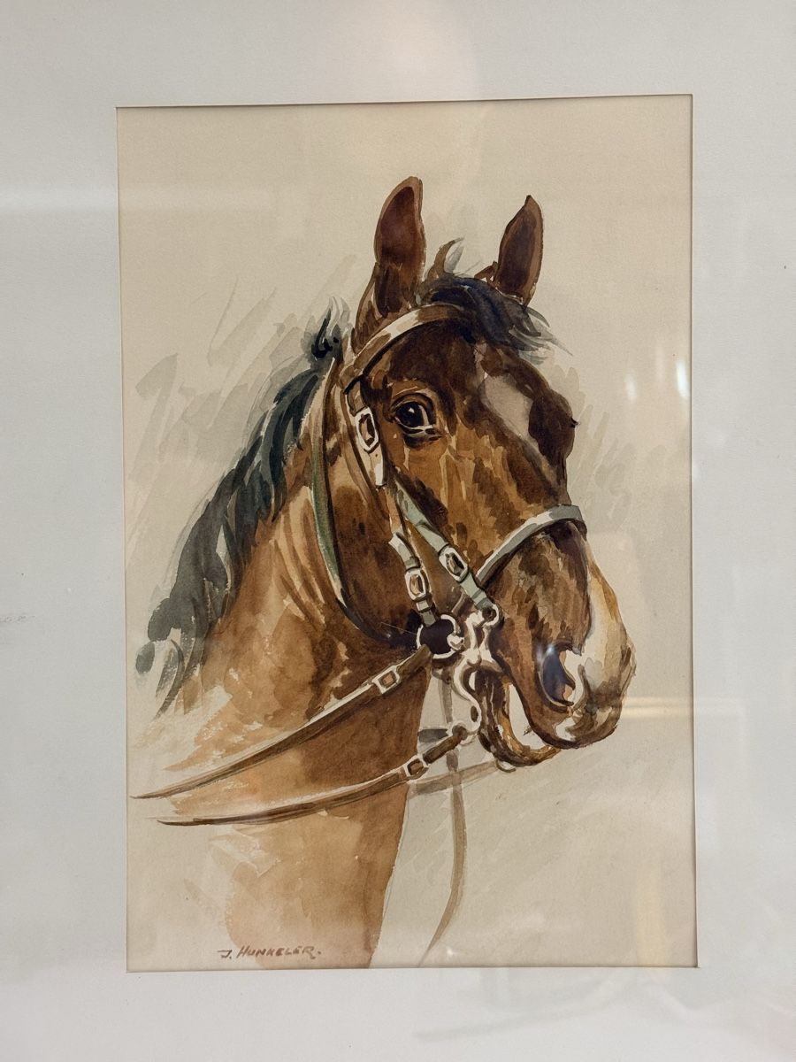 Tableaux: J. Hunkeler - Gemälde  – D'occasion à Solothurn par NUVICO 1