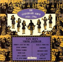 LP Papa Bue's Viking Jazzband - The Anniversary Album 56-66