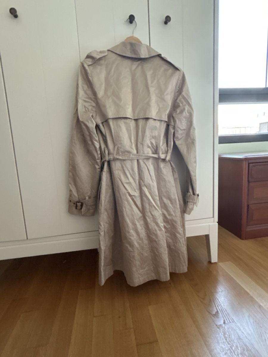 DKNY Giacche: Beige DKNY trench coat size S – Nuovo (secondo la descrizione) da Genève venduto da aic_8tl7 3