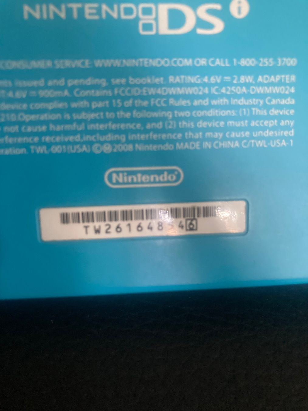 Nintendo Konsolen: Nintendo DS i Lite hellblau  TOP Zustand ! – Neu (gemäss Beschreibung) aus Bern von TotheMoonnn 3