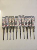 10x Bosch SDS-Plus Bohrer 5mm NEU [kurz]