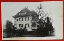 Schlieren 1947 - Wohnhaus