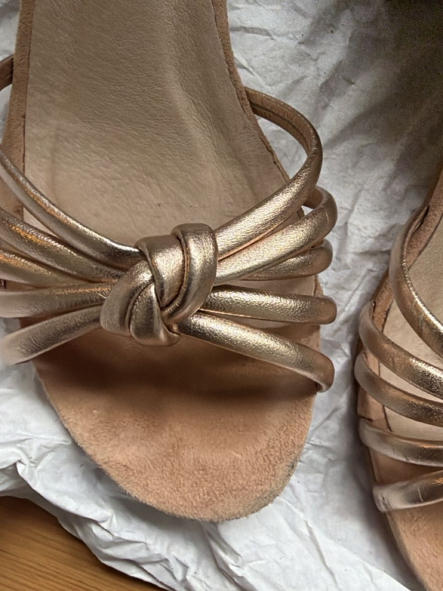 Damenschuhe: San Marina - Sandalen – Gebraucht aus zürich von may_yj9f 1