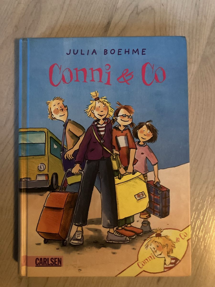 Libri: Conni und Co – Usato da Amden venduto da Karplusan