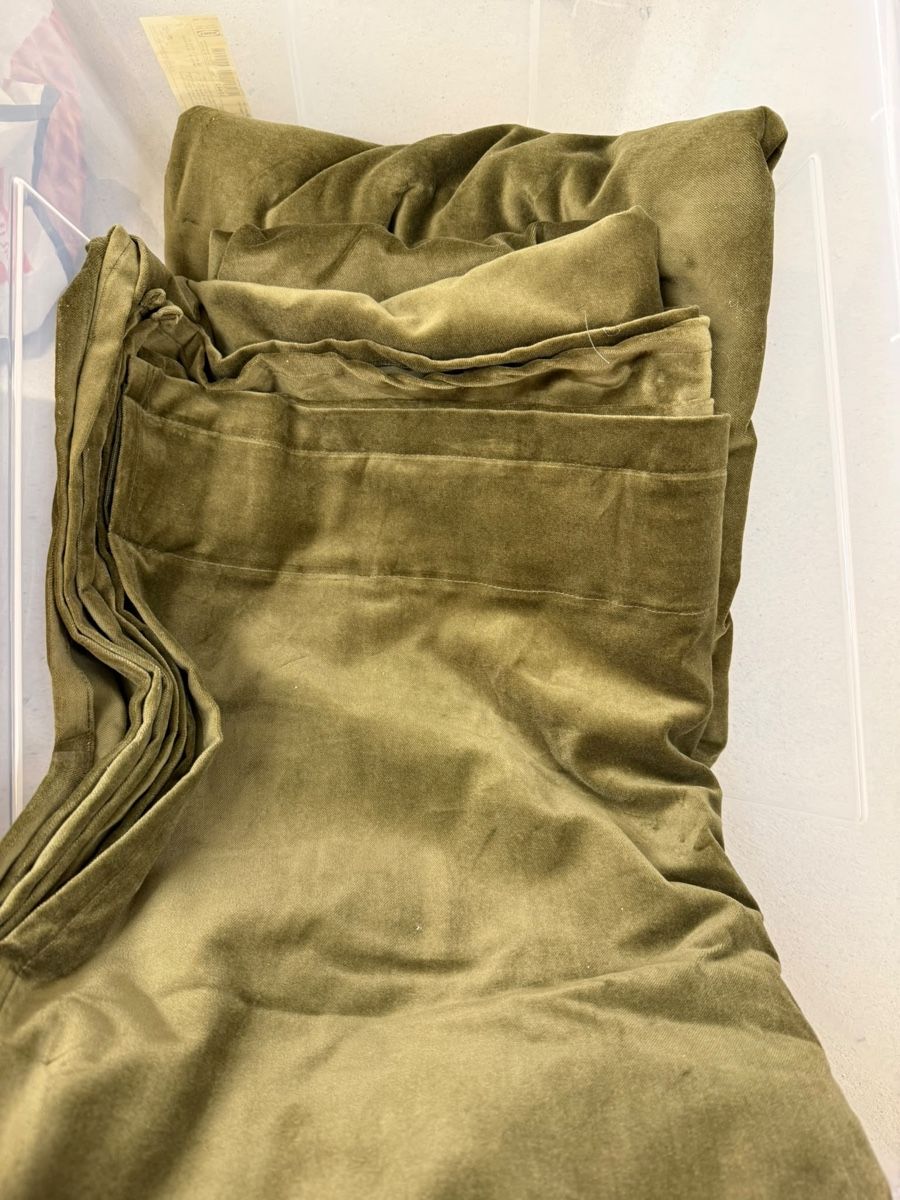 Vorhänge: IKEA Sanela Vorhänge 2 Stück   – Gebraucht aus Küsnacht ZH von kar_f6zj