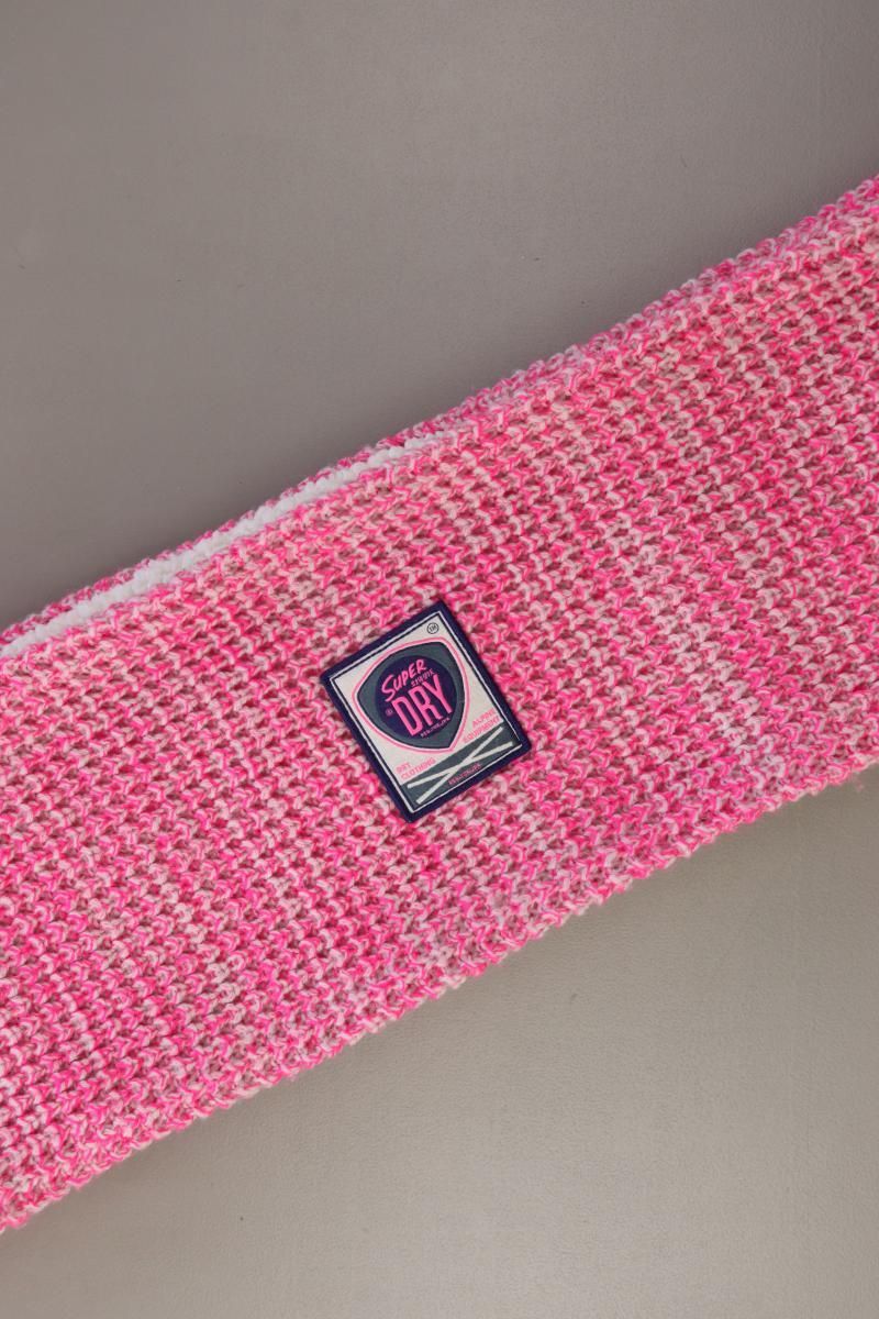 Foulards & écharpes: Superdry Schal pink aus Polyester – D'occasion à Neustadt an der Waldnaab par SecondLifeFashion 1