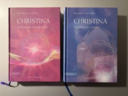 Christina Bernadette von Dreien Band 1 + 2 neuwertig