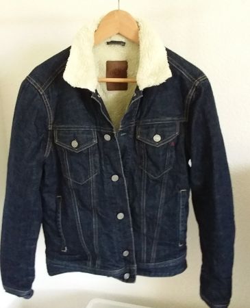 Veste mi-saison homme. Taille M, Replay Trademark.