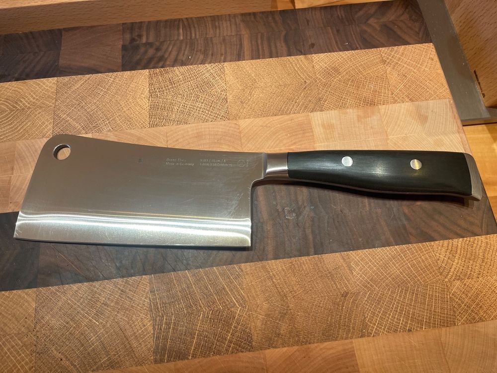 WMF Hack Messer neuwertig (Neu (gemäss Beschreibung)) in Zürich für CHF ...
