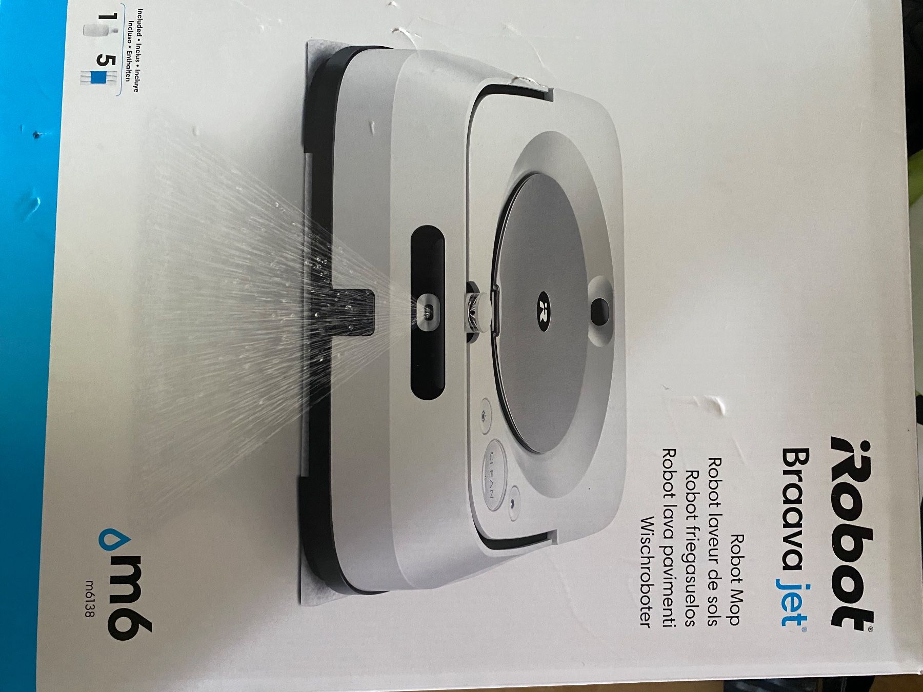 Irobot Aspirateurs & Accessoires: IRobot – D'occasion à bern par Philipp_021 1