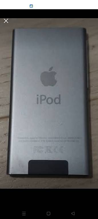 Lettore multimediale portatile: Apple iPod Nano 7th Generation MP3 Players – Usato da Allschwil venduto da rajmahal 1