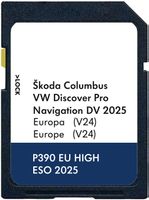 VW DISCOVER PRO 2025 NAVIGAZIONE DV SATELLITARE V24
