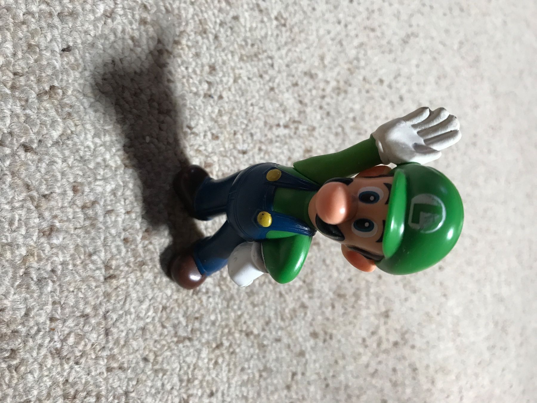 Nintendo Statuette: Luigi Figur Super Mario Bros – Usato da Igis venduto da Boby8 1