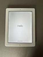 iPad 4th Gen. Model A1460 mit 16GB und SIM-Steckplatz