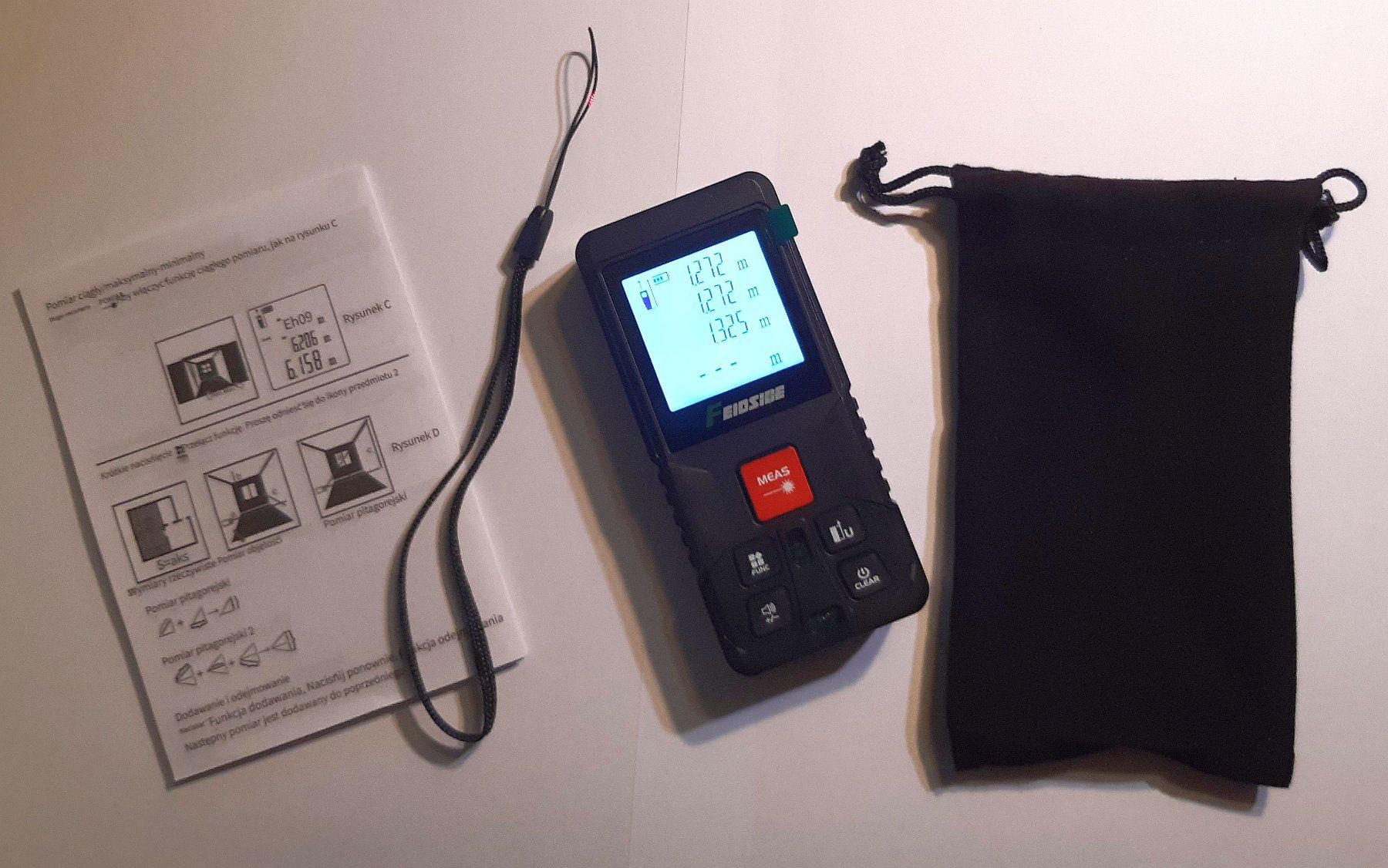 Misurare: Distanz  Laser Messgerät Disto – Nuovo e nell'imballaggio originale da St. Margarethen TG venduto da ursk10 1