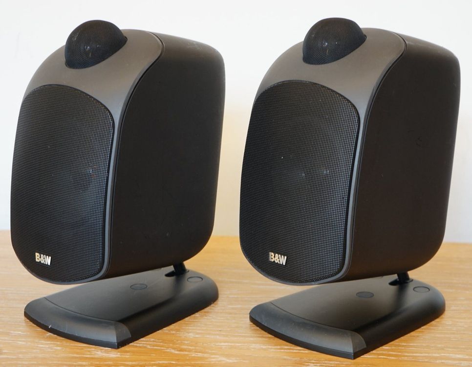 B&W Bowers & Wilkins LM1 Lautsprecher | Kaufen Auf Ricardo