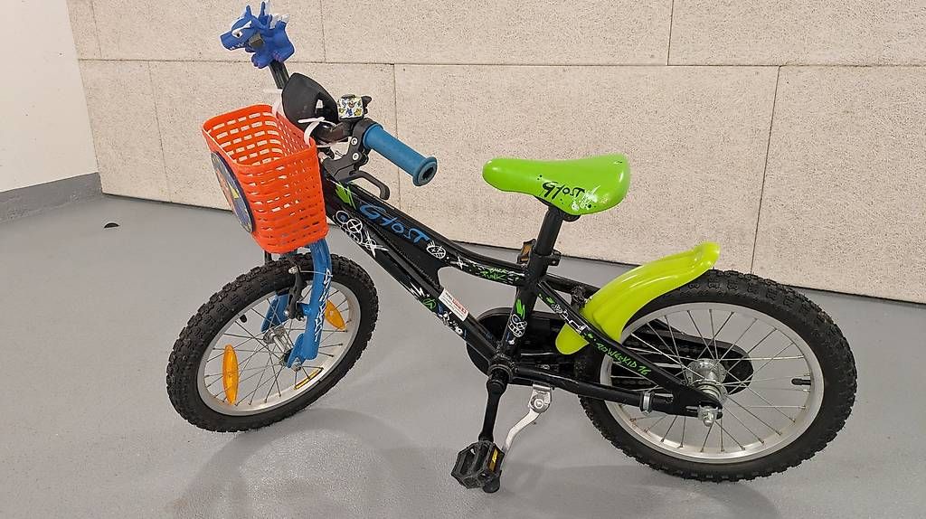 Ghost Biciclette: Kindervelo Ghost – Usato da Baar venduto da ret_vvx9 2