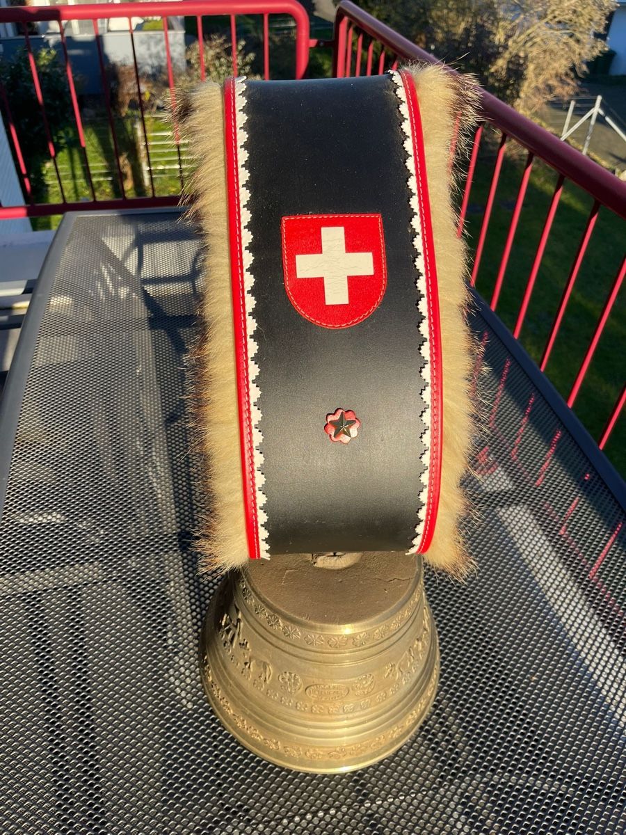 Glocken & Treicheln: Glocke wie Neu – Neu (gemäss Beschreibung) aus Buchrain von Sisi83 3