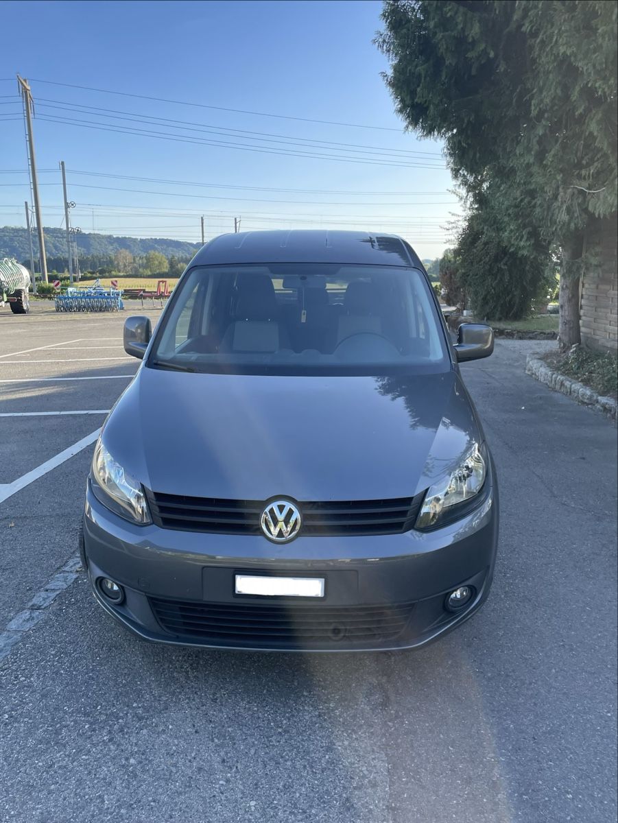 VW Veicoli commerciali: VW Caddy – Usato da Ins venduto da box_67ww 1