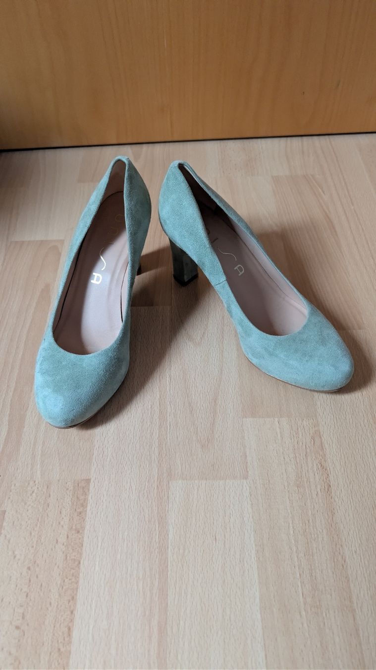 Damenschuhe: Pumps Gr. 37 1/2 – Gebraucht aus Birrwil von dan_jdw7
