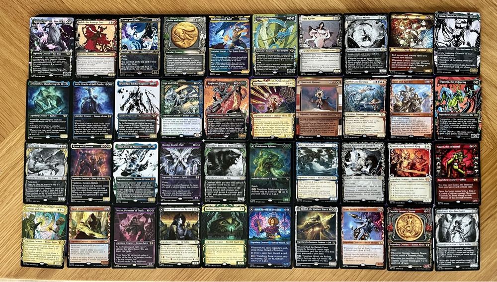 Multiverse legends alternative art - magic the gathering mtg (Neu ...