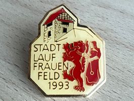 Pin Stadtlauf Frauenfeld 1993