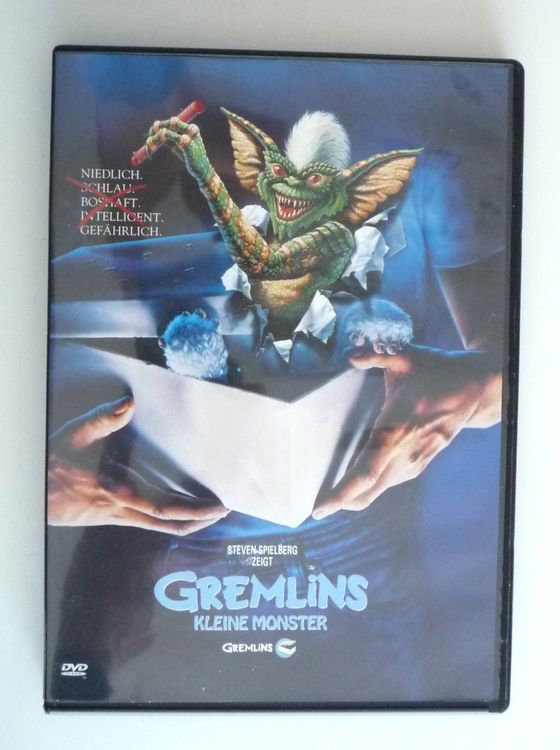 Gremlins - Kleine Monster (DVD) Horrorkomödie | Kaufen auf Ricardo