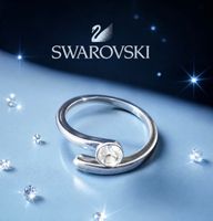 Swarovski Ring Gr 58