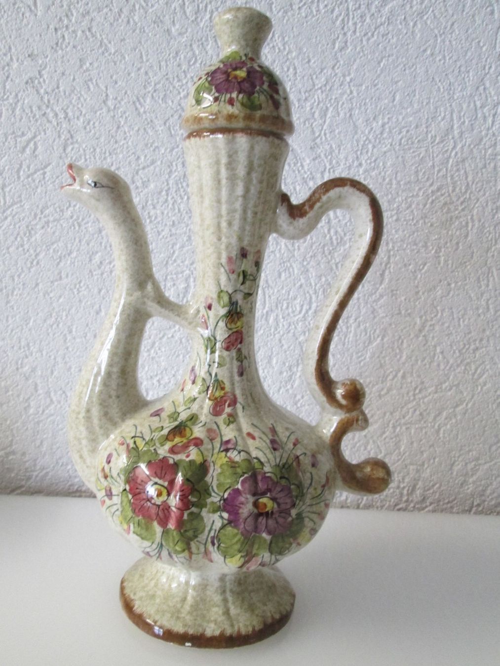 Caraffe: Dekorative, antike Krug- Keramik – Usato da Movelier venduto da ddomenika 3