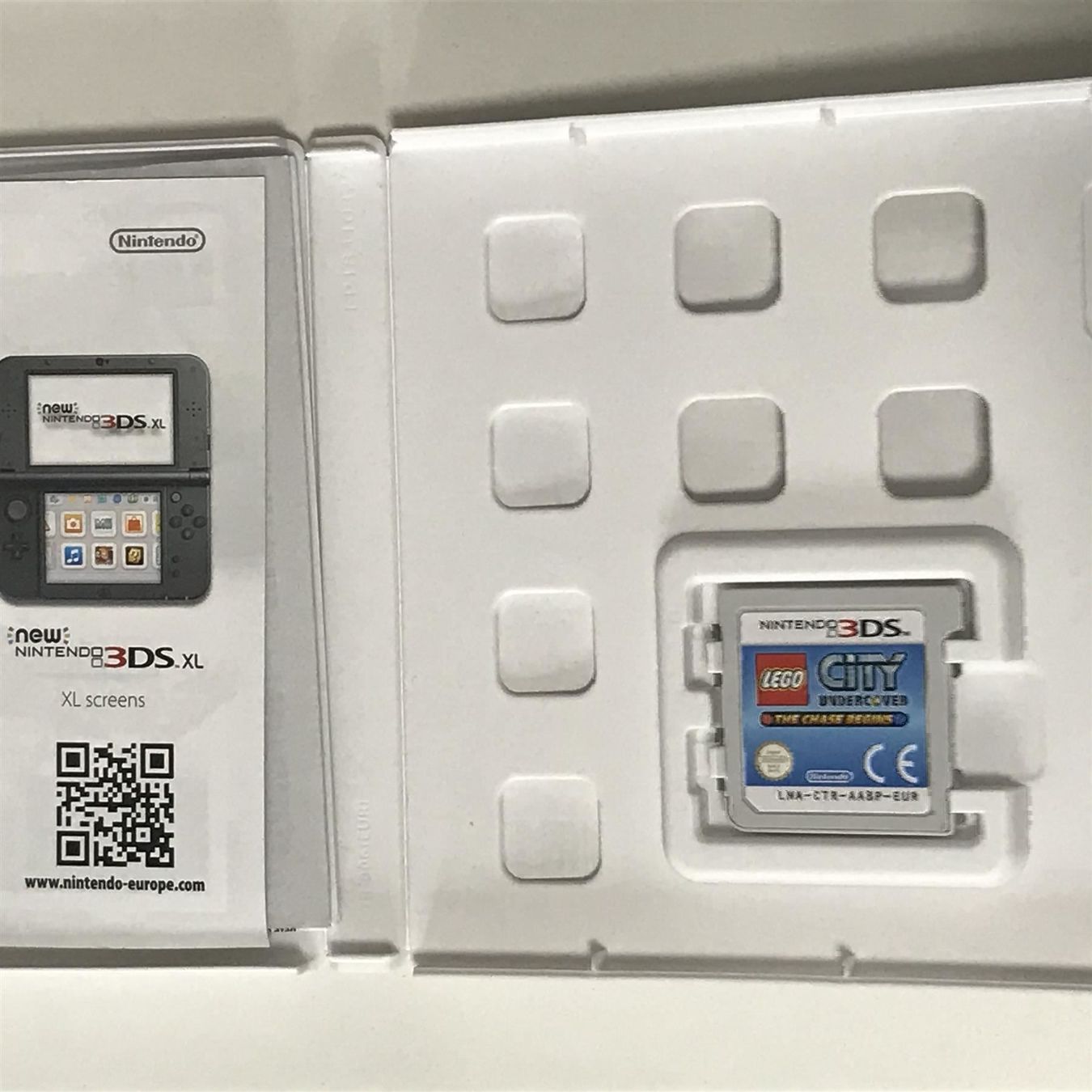 Spiele: LEGO City Untercover 3DS – Gebraucht aus Mollis von GamingCorner 1
