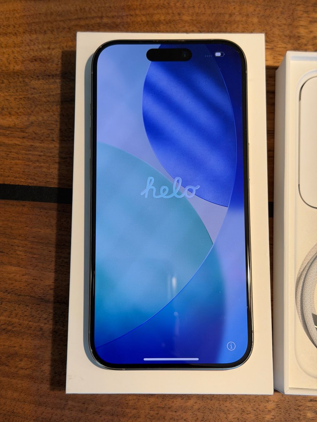 Apple Handys / Smartphones: Apple iPhone 15 Pro 512 GB Natural Titanium – Gebraucht aus Oberriet SG von rob_xt6v 3