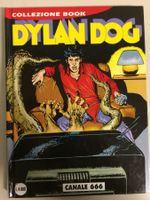 DYLAN DOG collezione book # 15 CANALE 666
