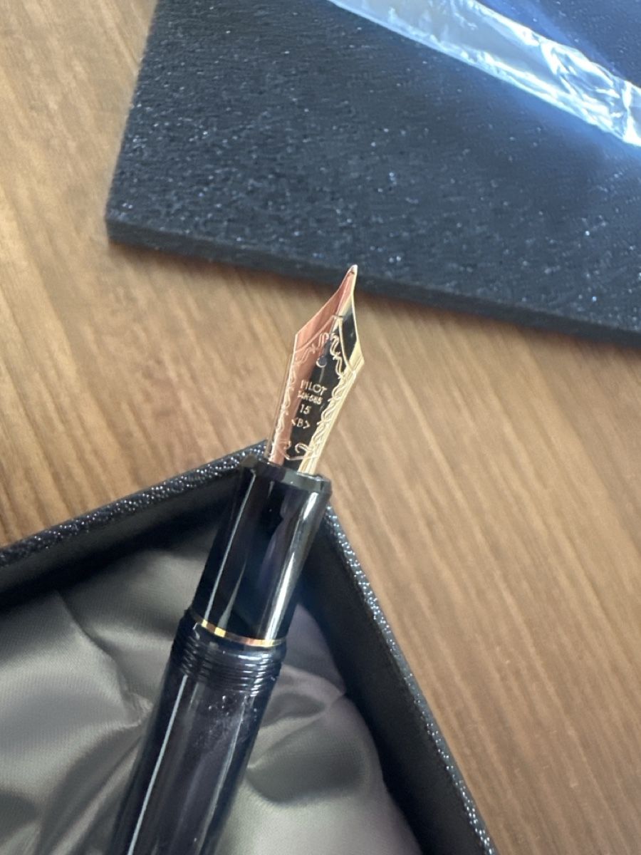 Pilot Penna & Evidenziatori: Pilot Custom 823 Füllfeder – Nuovo e nell'imballaggio originale da Wallbach venduto da Sepia86 2