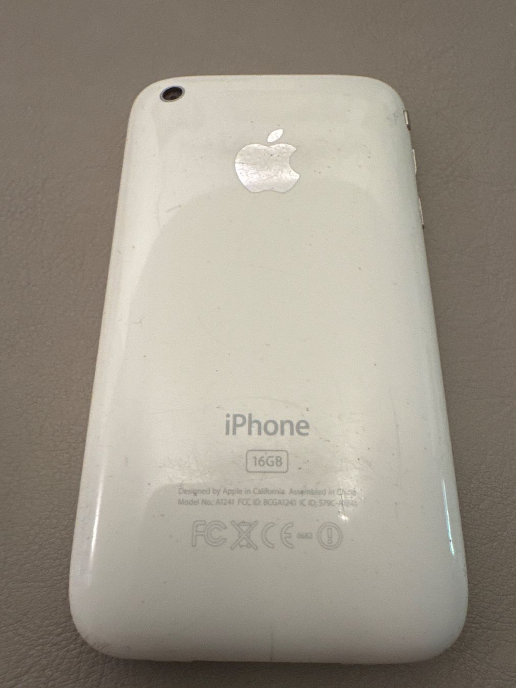 Apple Portables: iPhone 3G – Défectueux à Adliswil par Busys 1