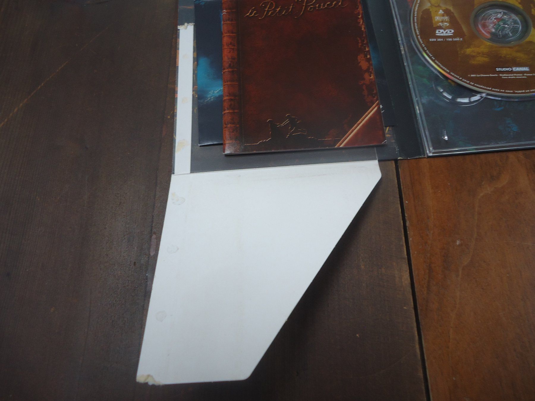 Tutti i DVDs: DVD - Le petit poucet – Usato da Vessy venduto da mafabe 4