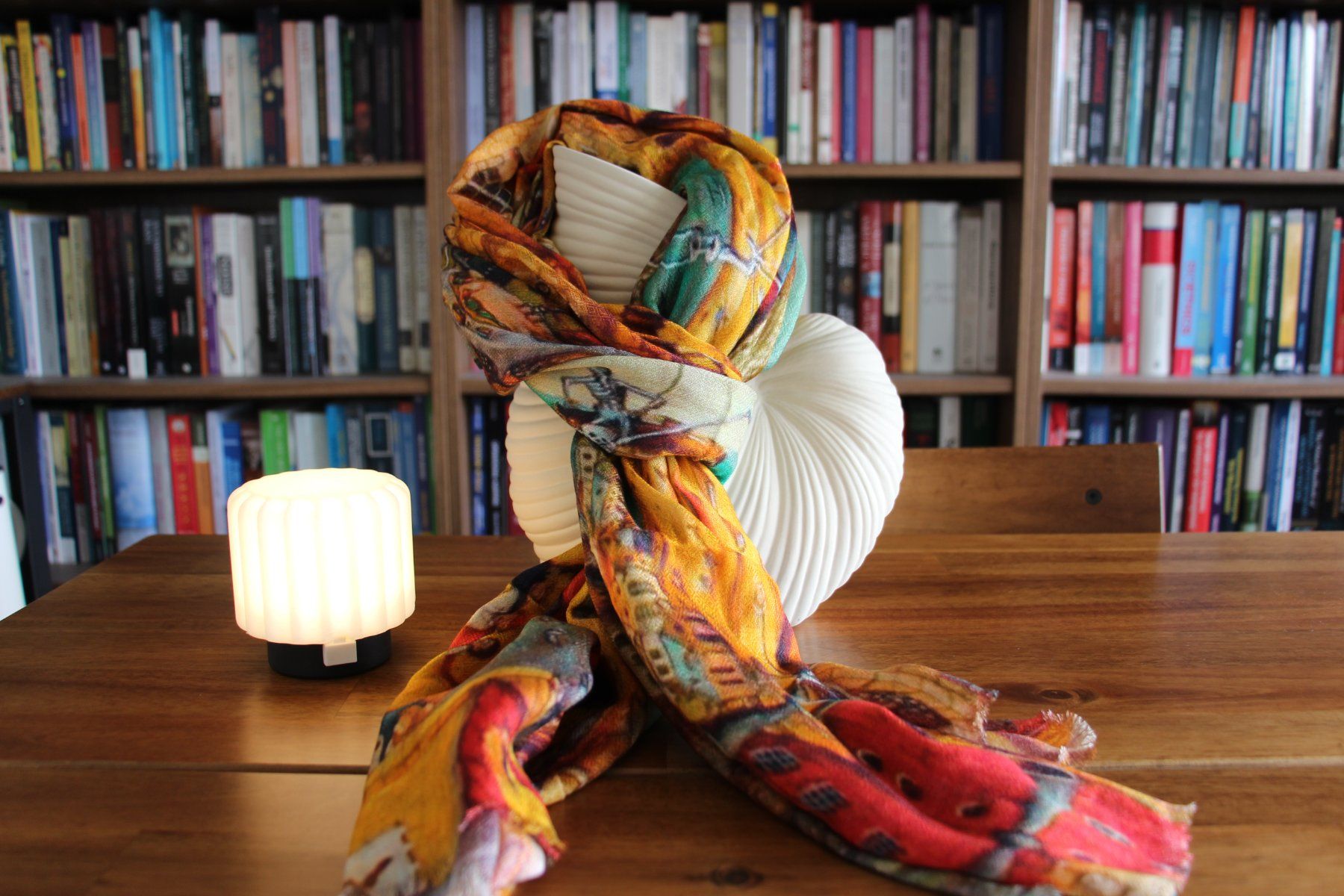 Foulards, Tücher & Schals: **NEU** Schal aus Modal – Neu und originalverpackt aus Luzern von jul_bn7b 2
