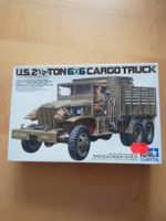 Tamiya U.S. 2 1/2-Ton 6x6 Cargo Truck Bausatz 1:35