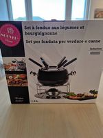 Fondue Set neu